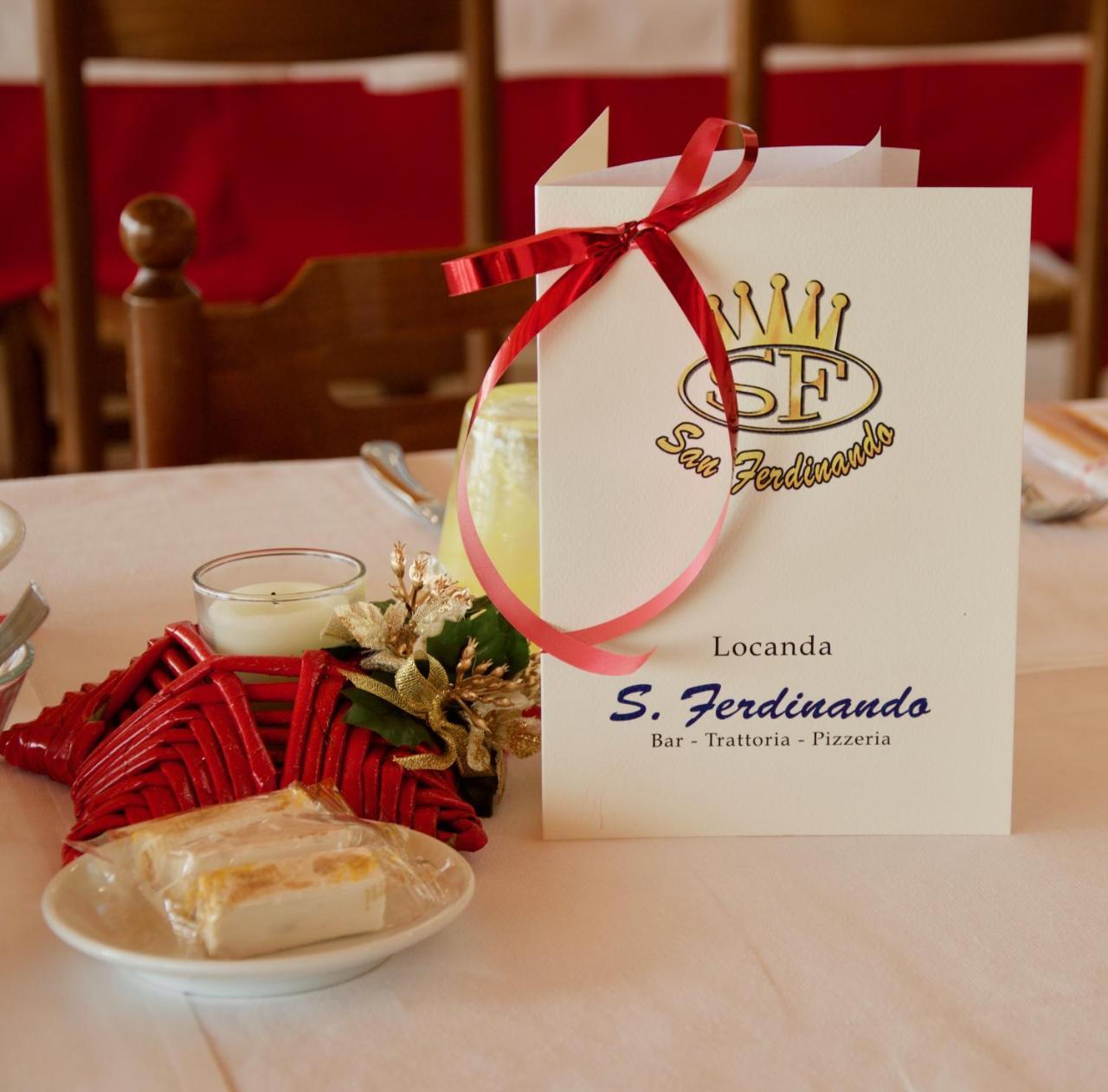 San Ferdinando Hotell Levada Eksteriør bilde